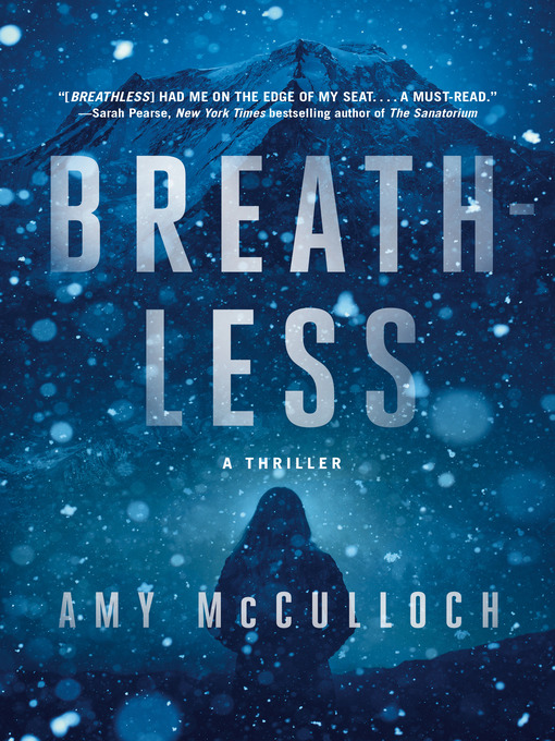 Title details for Breathless by Amy McCulloch - Available